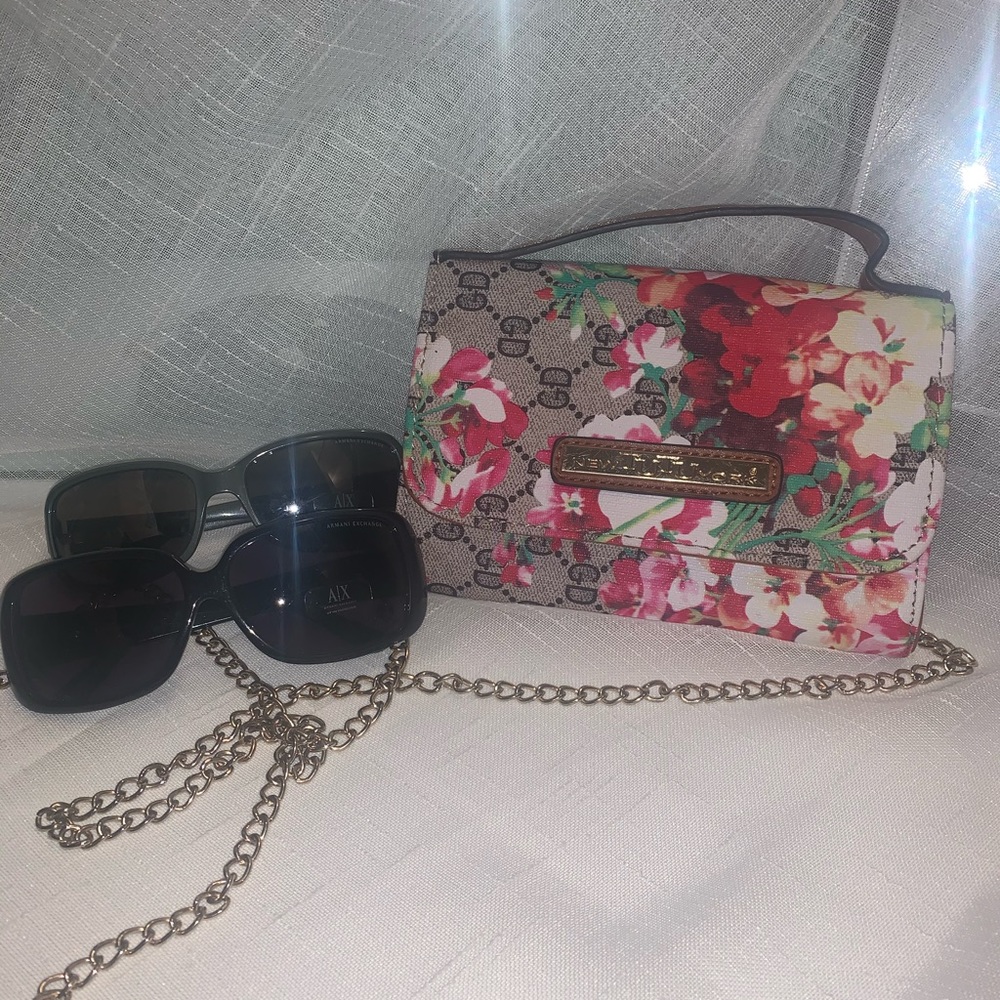 New tutu York purse